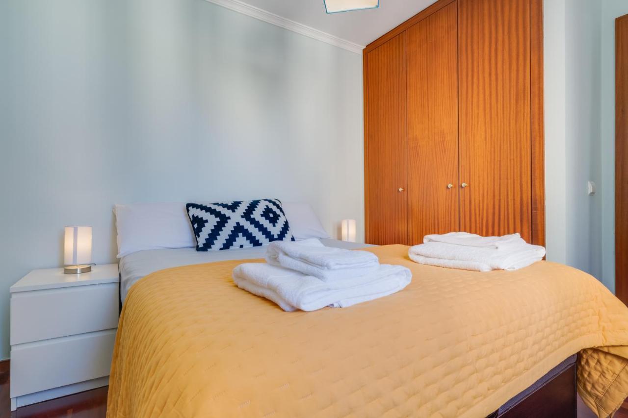 Ajuda I Appartement Funchal  Buitenkant foto