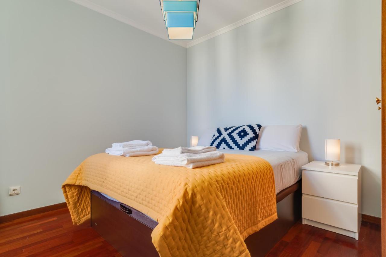 Ajuda I Appartement Funchal  Buitenkant foto