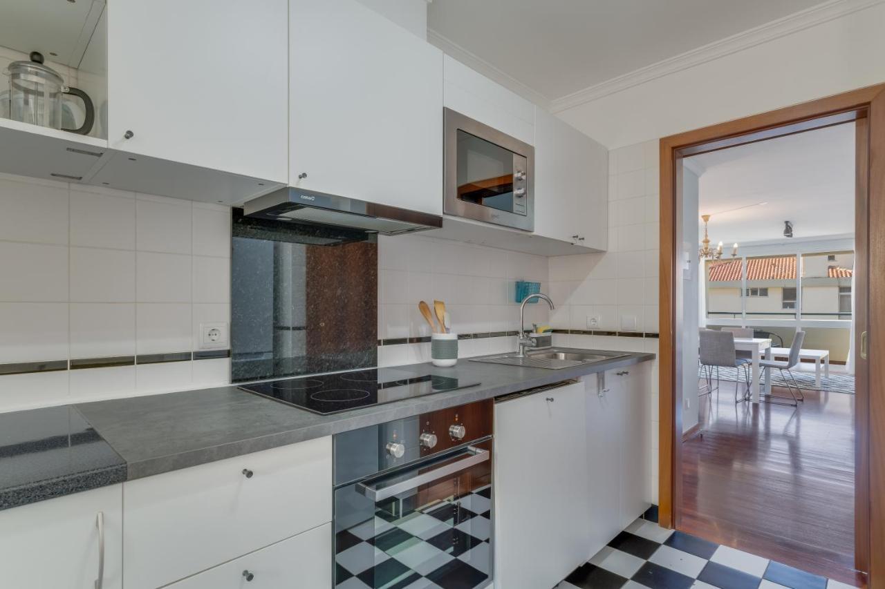 Ajuda I Appartement Funchal  Buitenkant foto