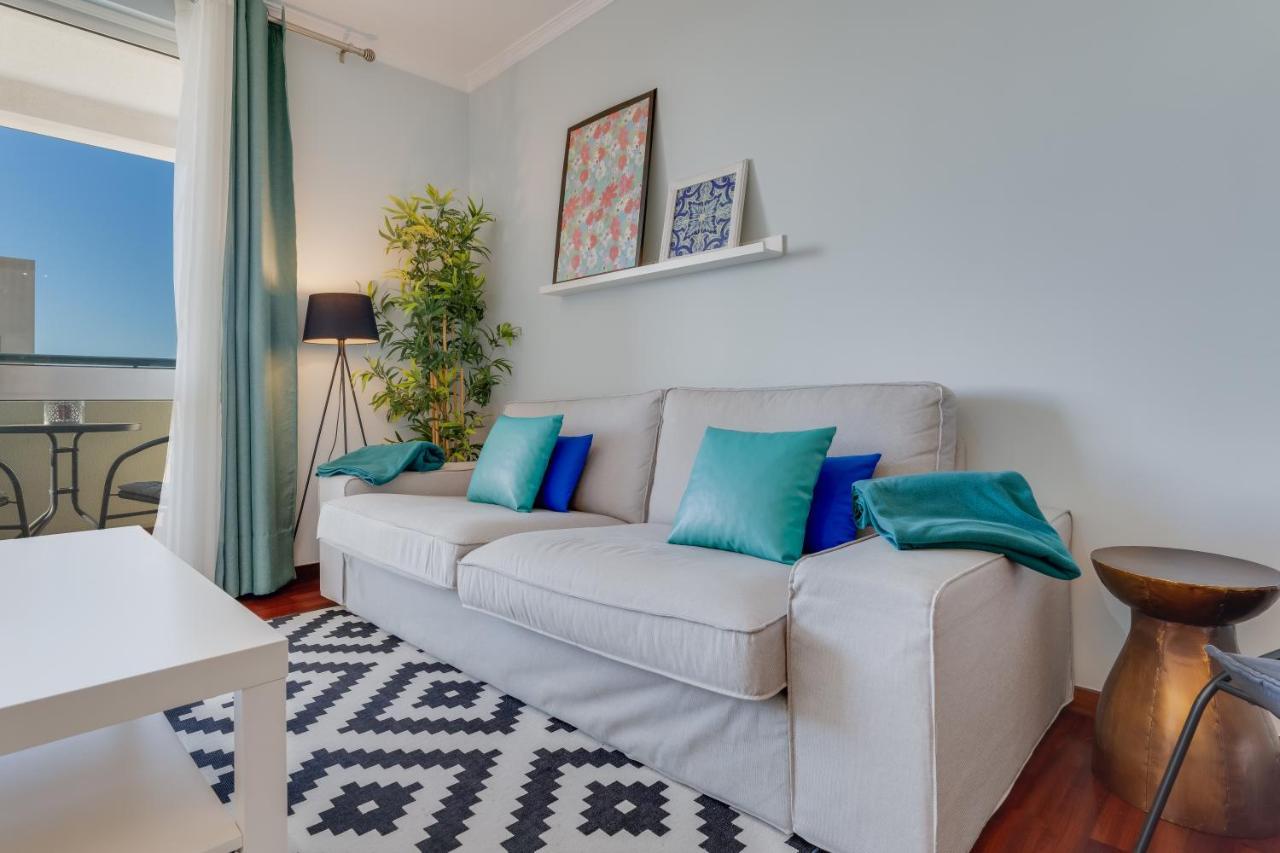 Ajuda I Appartement Funchal  Buitenkant foto